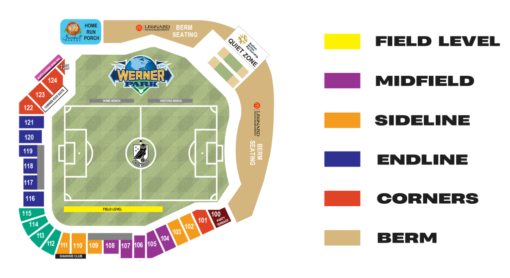 Season Tickets Union Omaha